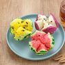 Tips Membuat Bolu Kukus Mekar dan Merekah Sempurna, Pakai Air Soda