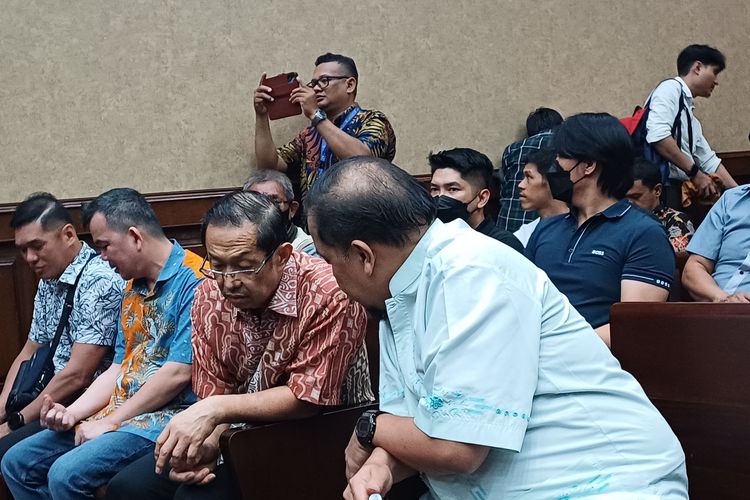 MA Tolak PK Tamron dalam Kasus Korupsi Timah, Tetap Vonis 18 Tahun Penjara