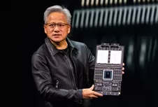 Nvidia Rilis 'Vera Rubin', Platform AI Baru Penerus Blackwell