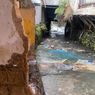 Tembok Jebol, Kulkas dan Mesin Cuci Herman Terbawa Banjir Limpasan
