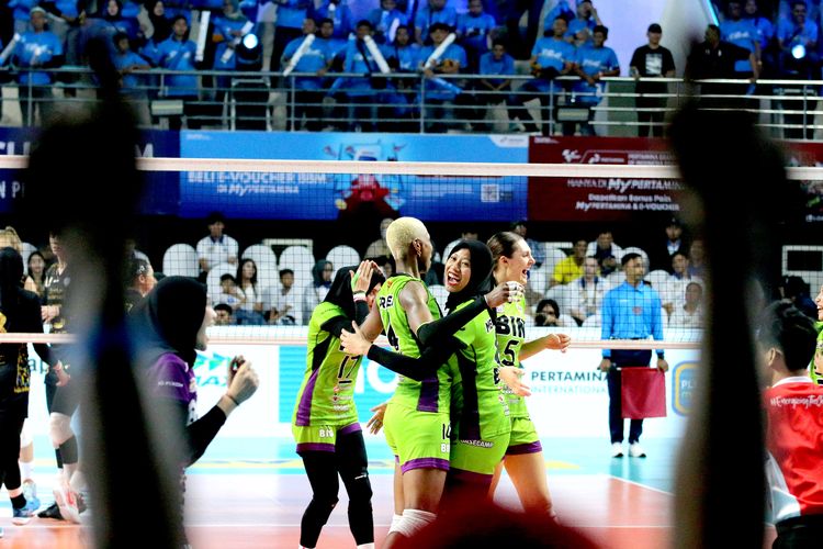 Jadwal Final Four ProLiga 2024, persaingan sengit di GOR Jatiri Semarang