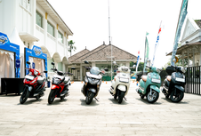Loyalis Suzuki Burgman Ramaikan Fun Rally, Pererat Kebersamaan