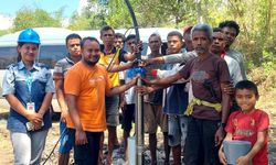 Wahana Visi Bangun Akses Air Bersih di Sumba Barat Daya
