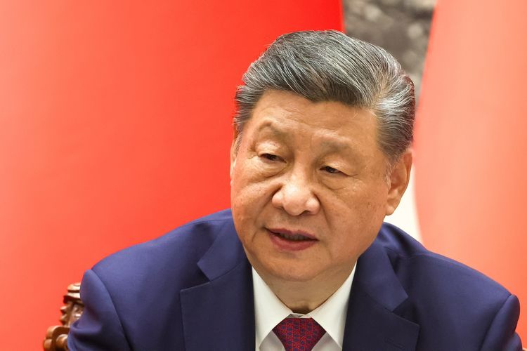 China Akan Rilis Artikel Xi Jinping tentang Cara Menjadi Pemimpin yang Baik