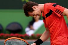 Murray Menuju Australian Open Setelah Hanya Dua Kali Bertanding