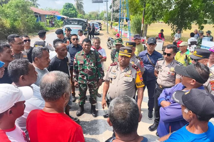 Sengketa Lahan Picu Ketegangan 2 Desa di Tanimbar, Seorang Warga Jadi Korban