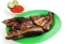 Resep Ikan Gabus Panggang Bumbu Pedas, Bumbu Meresap