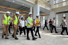 Wapres Gibran Harap Gedung Warenhuis Bisa Integrasikan Warisan Budaya dan Aktivitas Ekonomi Kreatif