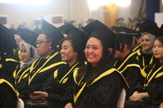 Wisuda President University dan Pesan Menjaga Integritas di Dunia Kerja