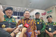 Dikabarkan Bakal Dukung Prabowo, Golkar Serahkan Sepenuhnya ke Airlangga