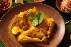 Resep Ayam Betutu Khas Bali, Sajian Istimewa