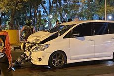 Kecelakaan Malam Lagi, Mobil Tabrak Motor hingga Ada Korban Jiwa