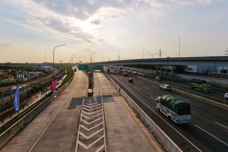 Akses KM 25 Tol Jakarta-Tangerang Segera Dibuka, Harga Tanah Bakal Melejit?
