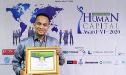 InovasI PGN untuk Adaptasi dengan Pandemi Berbuah 3 Penghargaan