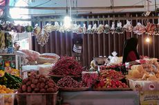 Wali Kota Tangerang Minta Seluruh Pedagang Pasar Anyar Kompak Jualan di Dalam Gedung