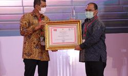 Aplikasi Fight Covid-19 Babel Raih Penghargaan dari Kemenpan RB