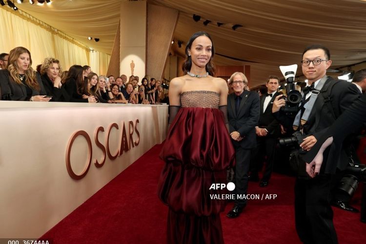 Daftar Lengkap Pemenang Oscar 2025 untuk Semua Kategori