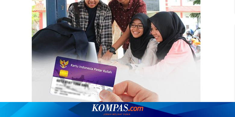 Desil 1-4 Punya Peluang Lolos KIP Kuliah 2026? Cek Infonya