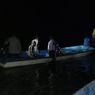 Perahu Terbalik Saat Cari Ikan di Laut, Kakek Ditemukan Tewas, Cucu 4 Tahun Hilang