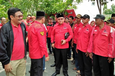 Hasto: Kantor Partai adalah Rumah Rakyat, Terbuka untuk Semua