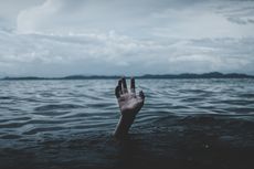 Mandi di Sungai Bengawan Solo, Seorang Kakek Asal Tuban Tiba-tiba Hilang