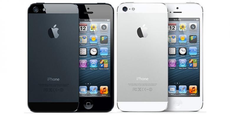 iPhone 5