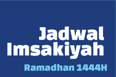 Jadwal Imsakiyah Surabaya Selama Ramadhan 2023