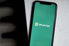 Cara Balas WhatsApp Status dengan Reaksi Emoji