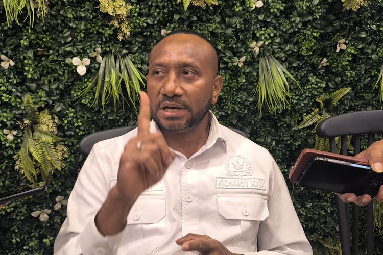 Yan Mandenas Kembali Dorong Pembentukan Provinsi Papua Utara, Target Masuk Tahap Surpres 2027