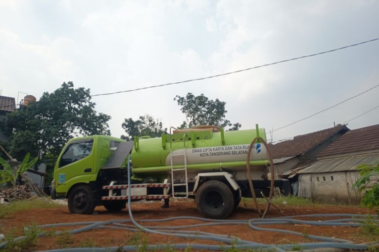 3 RT di Desa Koceak Tangsel Kekeringan, Warga Hibahkan Lahan demi Sumur Bor