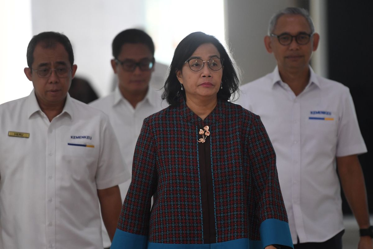 Barang Mewah yang Kena PPN 12 Persen Akan Ditentukan Sri Mulyani