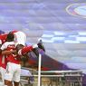 Arsenal Vs Sheffield United, The Gunners Menang dengan Skor Tipis