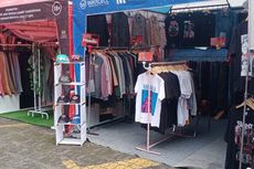 Dalbofest Goes To Campus Ajak Mahasiswa Berbisnis Thrift Shop