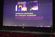 Europe On Screen Dibuka dengan Pemutaran Film 