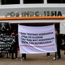 Ratusan Aremania Bawa 500 Surat untuk Presiden Joko Widodo