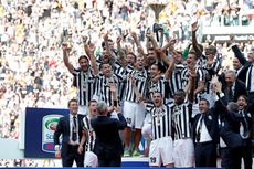 Hanya 2 Jam, Tiket Juventus Vs AS Roma Ludes Terjual