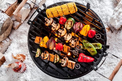 5 Resep Barbeque Tahun Baru Lebih Sehat