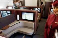 Qatar Airways Longgarkan Aturan Pramugari Hamil