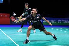 Korea Open 2023, Fajar/Rian Terkejut Usai Lawan Mundur dalam 2 Menit