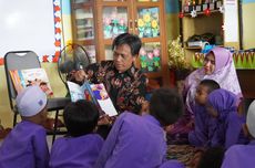 Indonesia Rentan karena Bergantung ke Negara Lain, INDEF: Garam Pun Impor