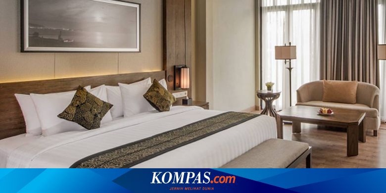 Simak, Bedanya Hotel Bintang 1-5