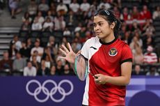 Sakit Cacar Air, Gregoria Mariska Absen di Japan Open-Korea Open 2024 