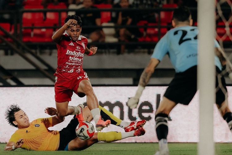 Persib Vs Bali United, Serdadu Tridatu Optimistis Usai 2 Bulan Persiapan