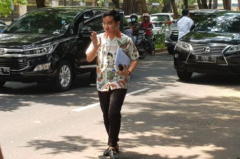 Gibran Datangi Kediaman Megawati Soekarnoputri, Ada Apa?