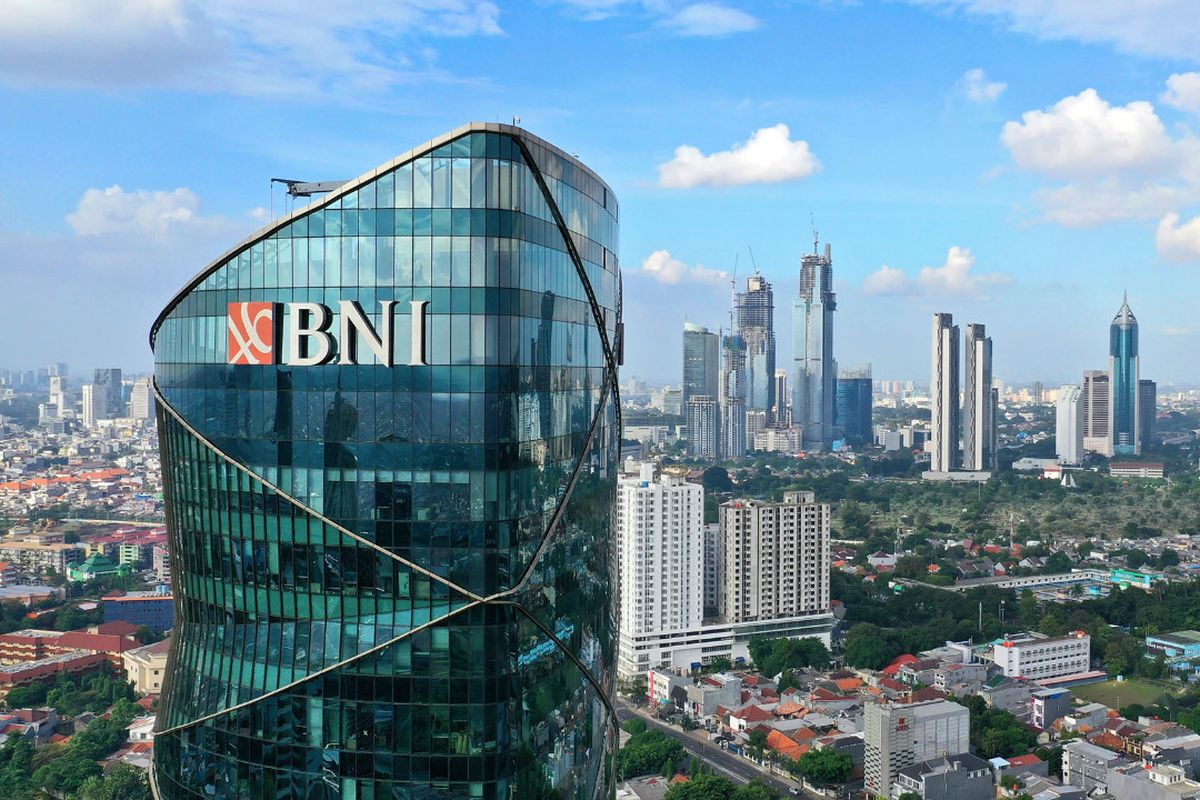 Ilustrasi BNI