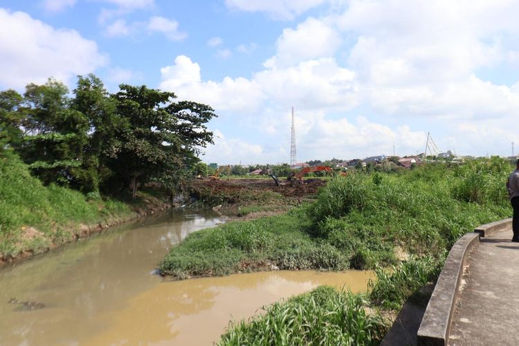 Target Rampung Desember 2026, Proyek Bendali Hulu Sungai Ampal Terkendala Klaim Lahan 1,4 Hektare