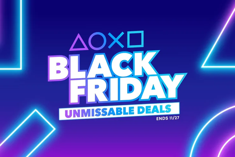 PlayStation Black Friday Sale 2023