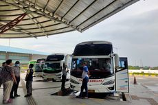 Persiapan Terminal Bus Terbesar di Asia Tenggara Hadapi Mudik Lebaran