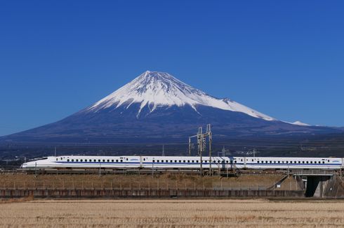 Video Viral WNI Nembak Tiket Kereta Cepat di Jepang, Kedubes Masih Pastikan Kejelasan Sumber