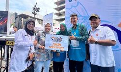 TP-PKK Batang Raih Juara Favorit  Lomba Masak Ikan Tingkat Jateng, Faelasufa Faiz: Semoga Tahun Depan Juara 1
